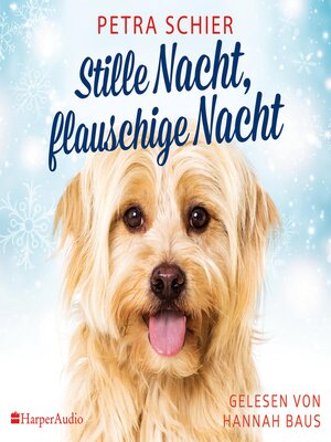 cover image of Stille Nacht, flauschige Nacht (ungekürzt)
